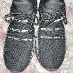 Just so so Nike shoes
